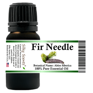 Fir Needle Essential Oil