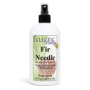 Fir Needle Body Spray, Eclectic Lady, Hydrating Mist, Unisex, 16 oz