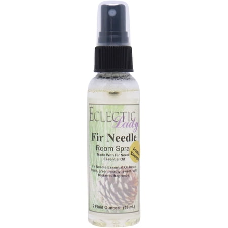 Fir Needle Room Spray (Double Strength), 2 ounces