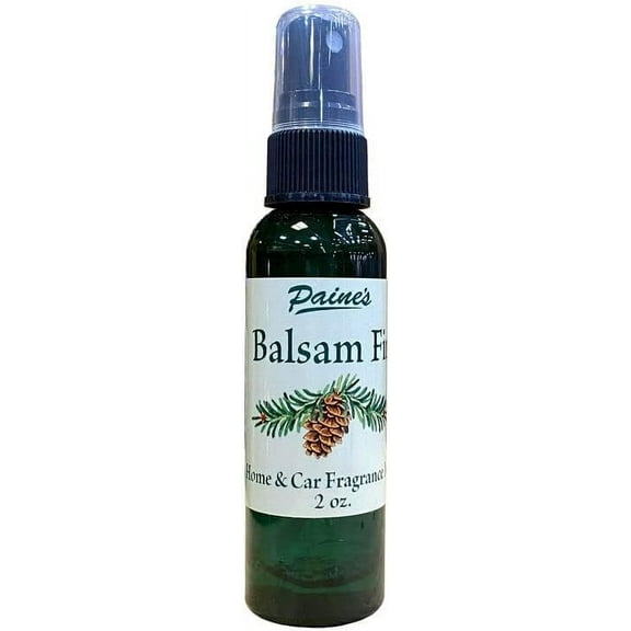 Fir Room Spray 2 oz Home and Car