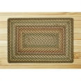 thumbnail image 1 of Fir Tonal Rectangle Rug, 1 of 1