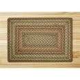 thumbnail image 1 of Fir Tonal Rectangle Rug, 1 of 1