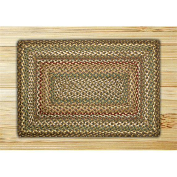 Fir Tonal Rectangle Rug