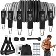 thumbnail image 1 of Firbon 270 lbs Resistance Bands for Working Out, Heavy Workout Bands with Handles, Exercise Bands  for Physical Therapy, 1 of 7