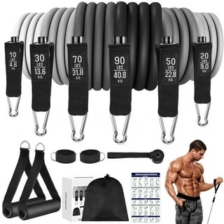 Resistance tubes walmart hotsell