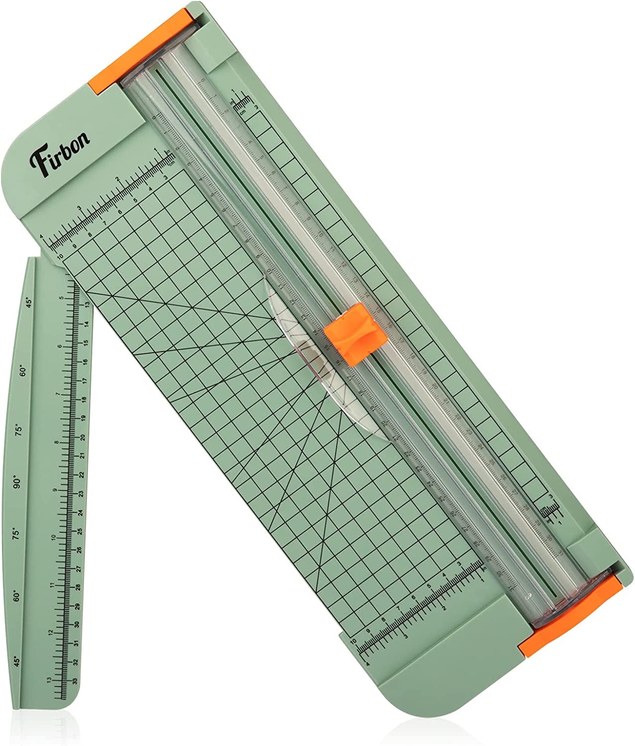 Firbon 12 Inch Titanium A4 Paper Cutter - Black (Firbon0121) for sale  online