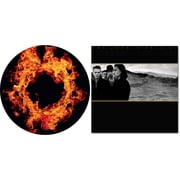 Fire 40Th Anniversary Edition/Picture Disc & Joshua Tree [LP Vinyl Bundle]
