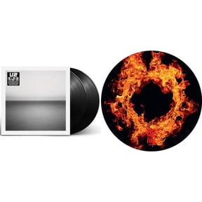 Fire (40Th Anniversary Edition/Picture Disc) & No Line On The Horizon (2 LP)