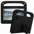 thumbnail image 1 of Fire 7 Tablet Case for Kids 2022, All New Amazon Fire 7 Case, Kids Friendly Shock Proof Protective Cover Cases ONLY Compatible with Fire 7 Tablets 12th Generation 2022 Release,Black, 1 of 6