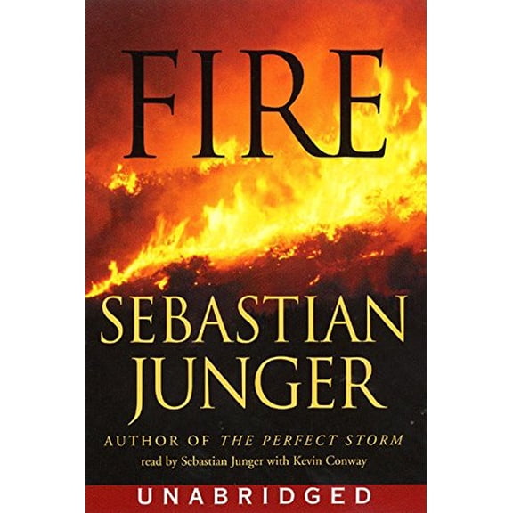 Fire, 9780060000622, 0060000627, Paperback, Unabridged edition