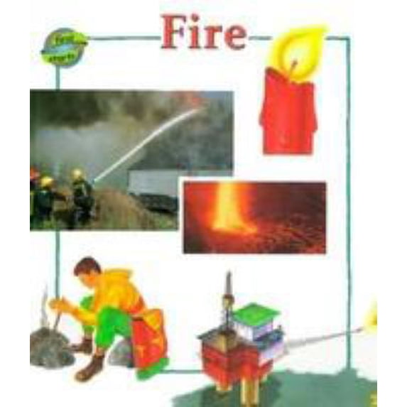 Pre-Owned Fire 9780811455114 Used
