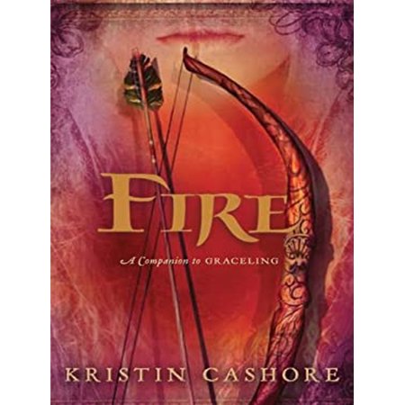 Pre-Owned Fire (Hardcover) 9781410426666