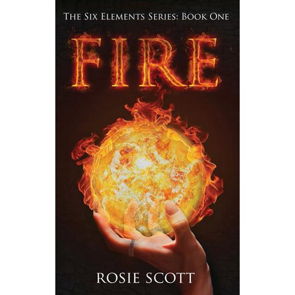 Six Elements: Fire (Paperback)