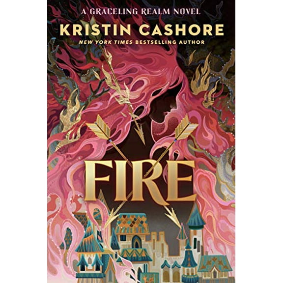 Pre-Owned Fire (Paperback) 014241591X 9780142415917