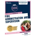 thumbnail image 1 of Fire Administration and Supervision (Cs-38): Passbooks Study Guide Volume 38, (Paperback), 1 of 1