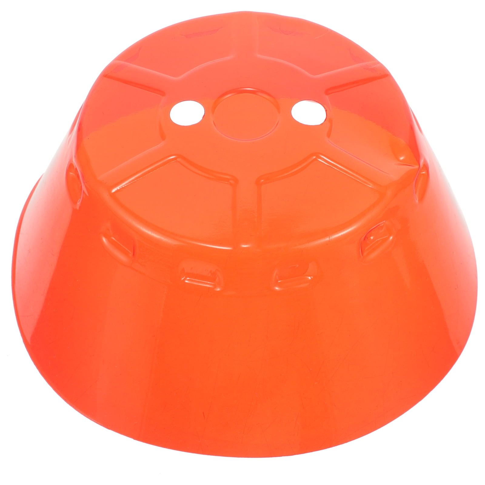 Fire Alarm Cover Smoke Detector Decorative Cover Plastic Dirt Protector