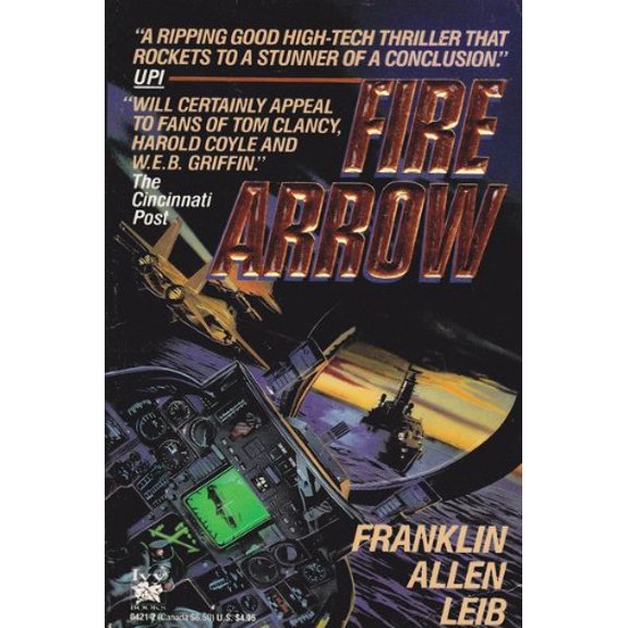 Pre-Owned Fire Arrow (Unknown) 0804104212 9780804104210