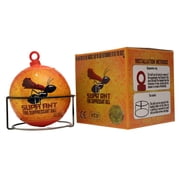Supa Ant Fire Safety Ball as Fire Protection for Small Fires