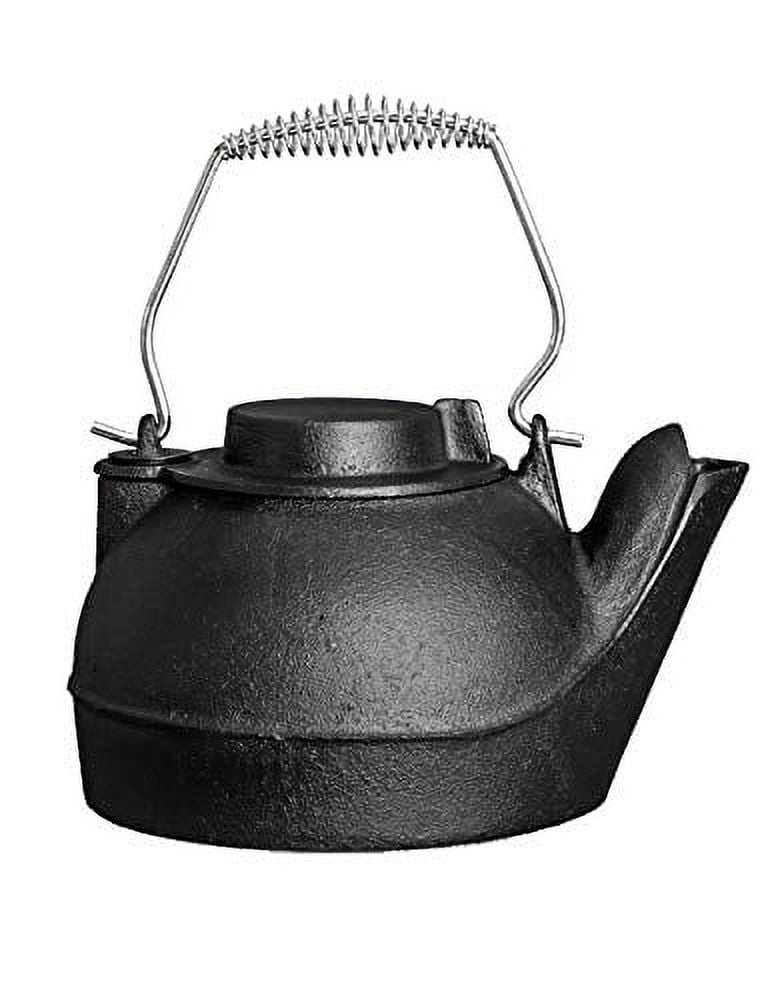 Fire Beauty Humidifying Iron Kettle?Stove Humidifier?Wood Stove Kettle