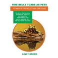 thumbnail image 1 of Fire Belly Toads as Pets: Fire Belly Toad General Information, Where to Buy, Care Tips, Temperament, Cost, Health, Handling, Diet, and Much More, 1 of 1