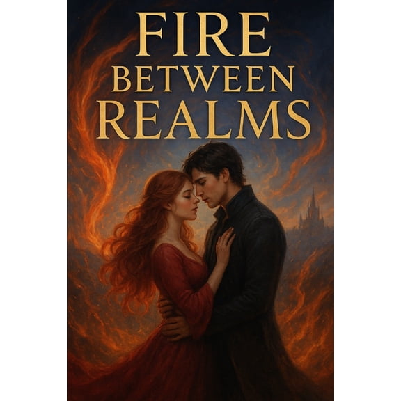 Fire Between Realms: Forbidden Love, Destiny vs Free Will, Sacrifice, And Unity Across Worlds, (Paperback)