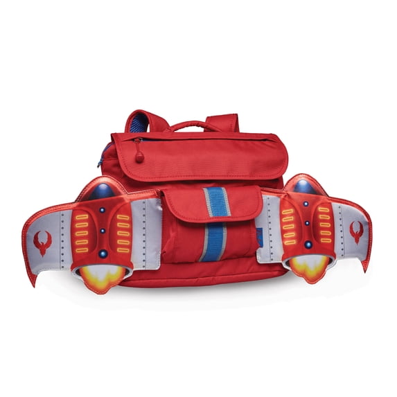 Fire Bird Flyer Backpack, Small