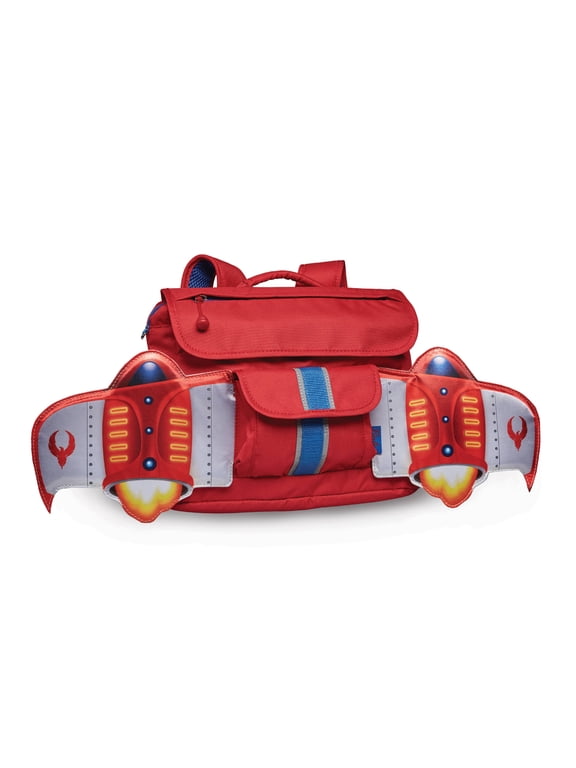 Fire Bird Flyer Backpack, Small