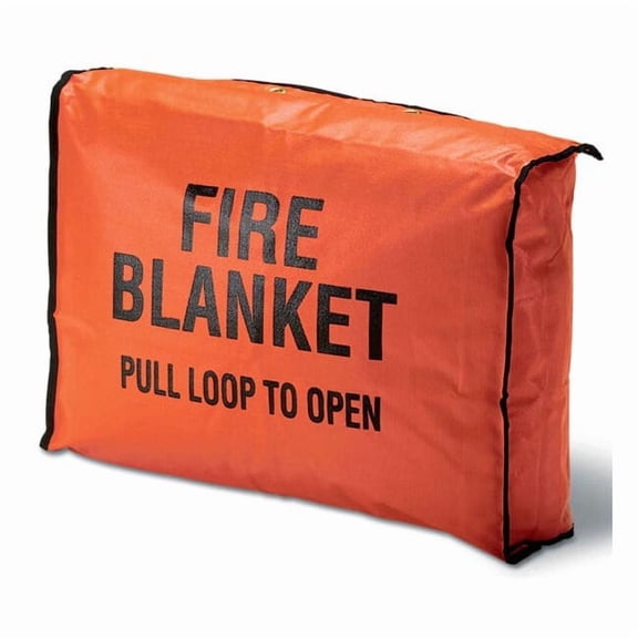 Fire Blanket Bag