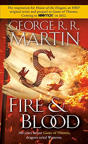 Pre-Owned Fire & Blood (A Song of Ice and Fire) Paperback