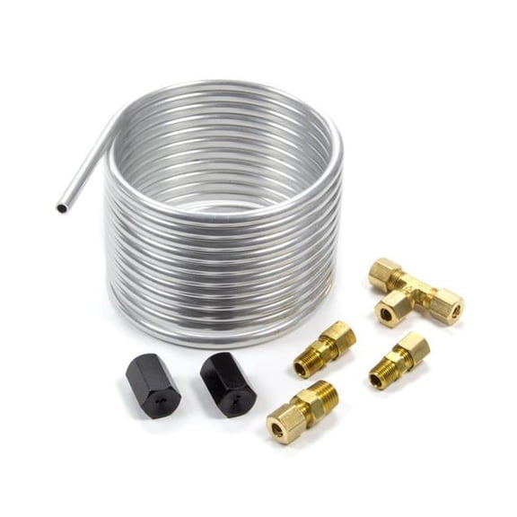 Fire Bottle Spare Fitting & Tubing Kit