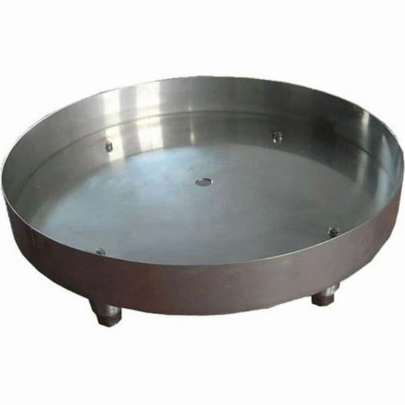 Fire Bowl, Stainless Steel