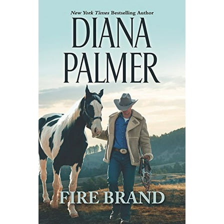 Pre-Owned Fire Brand (Hardcover) 0373799985 9780373799985