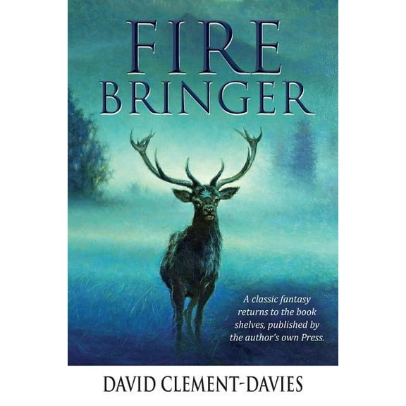Fire Bringer (Paperback)