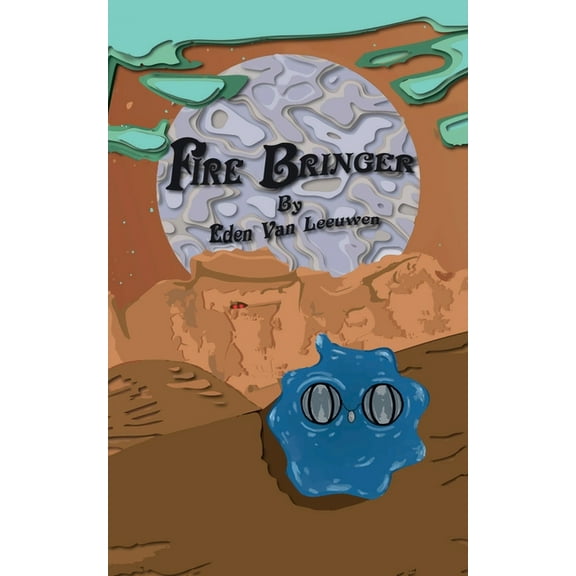 Fire Bringer, (Paperback)
