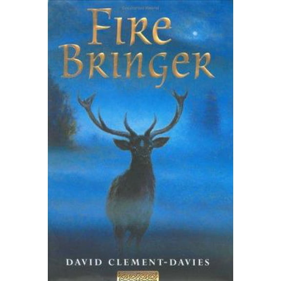 Pre-Owned Fire Bringer (Hardcover) 0525464921 9780525464921
