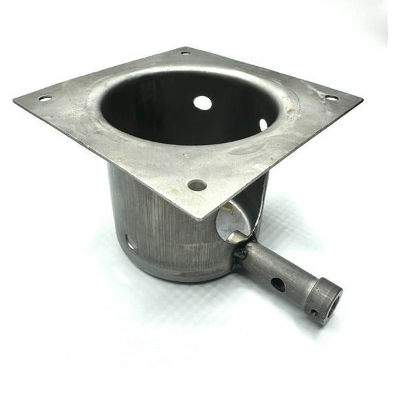 Fire Burn Pot Replacement Parts for Traeger Pellet Grill,Compatible with Traeger