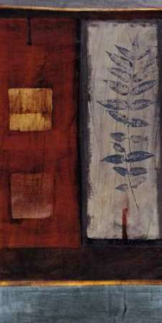 Fire Canvas Art - Paul Hargittai (24 x 48)