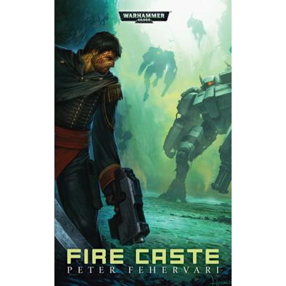 Pre-Owned Fire Caste (Paperback) 1849703094 9781849703093