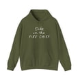 thumbnail image 1 of Fire Chief Girlfriend Wife Hoodie, Gifts, Hooded Sweatshirt, 1 of 4