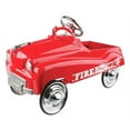 thumbnail image 1 of Fire Chief Pedal Car Graphics, 1 of 2