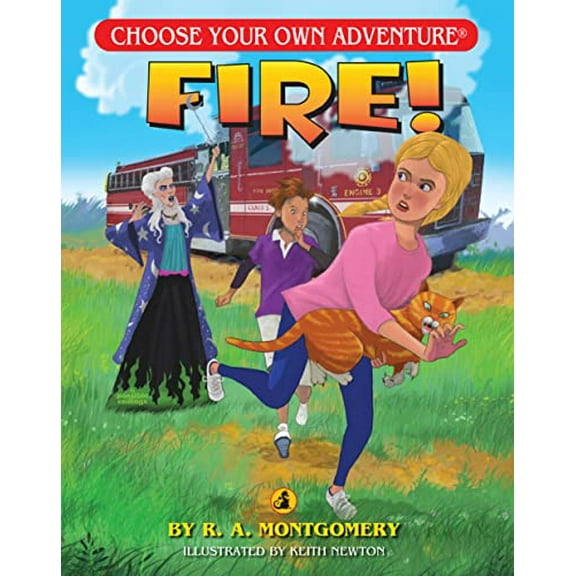 Pre-Owned Fire! (Paperback) 1937133494 9781937133498