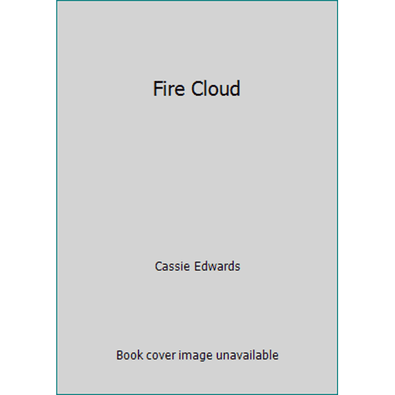 Pre-Owned Fire Cloud (Hardcover) 0739421506 9780739421505