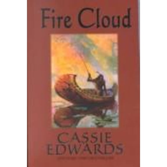 Pre-Owned Fire Cloud (Hardcover) 9780786241125