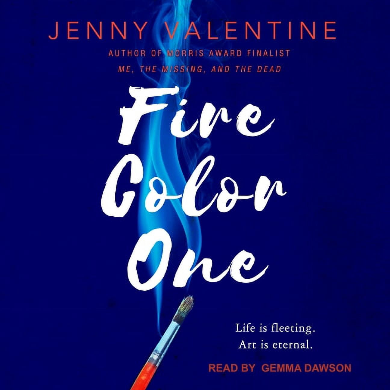 Fire Color One (Audiobook)