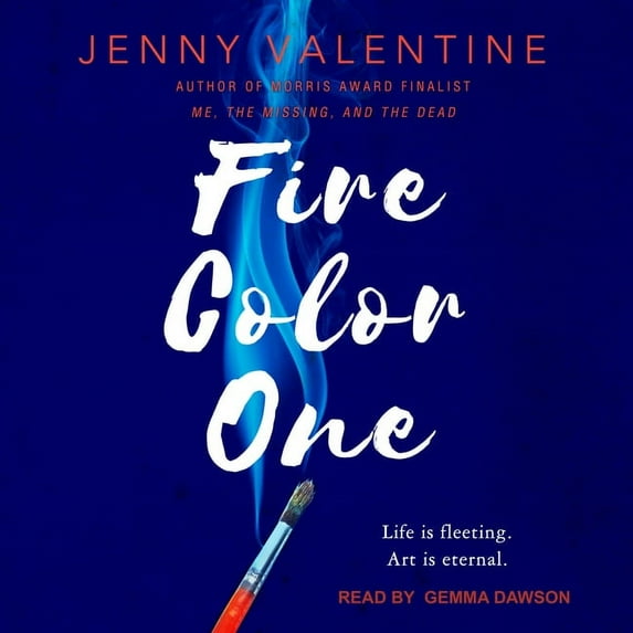 Fire Color One (Audiobook)