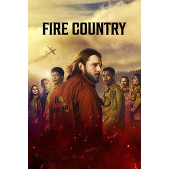 Fire Country Season Four (DVD) Box Set