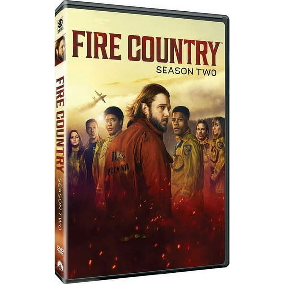 Fire Country: Season Two (DVD), CBS Mod, Drama