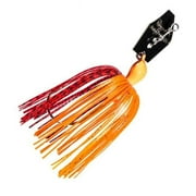 Z-Man ChatterBait Original Lure Fire Craw 3/8 oz.