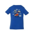 thumbnail image 1 of Fire Crew To The Rescue T-Shirt Infant -Image by Shutterstock,  12 Months, 1 of 4
