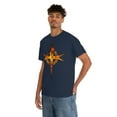 thumbnail image 1 of Fire Cross T-Shirt, 1 of 8